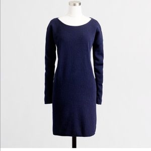 J. Crew Factory Sweater-dress